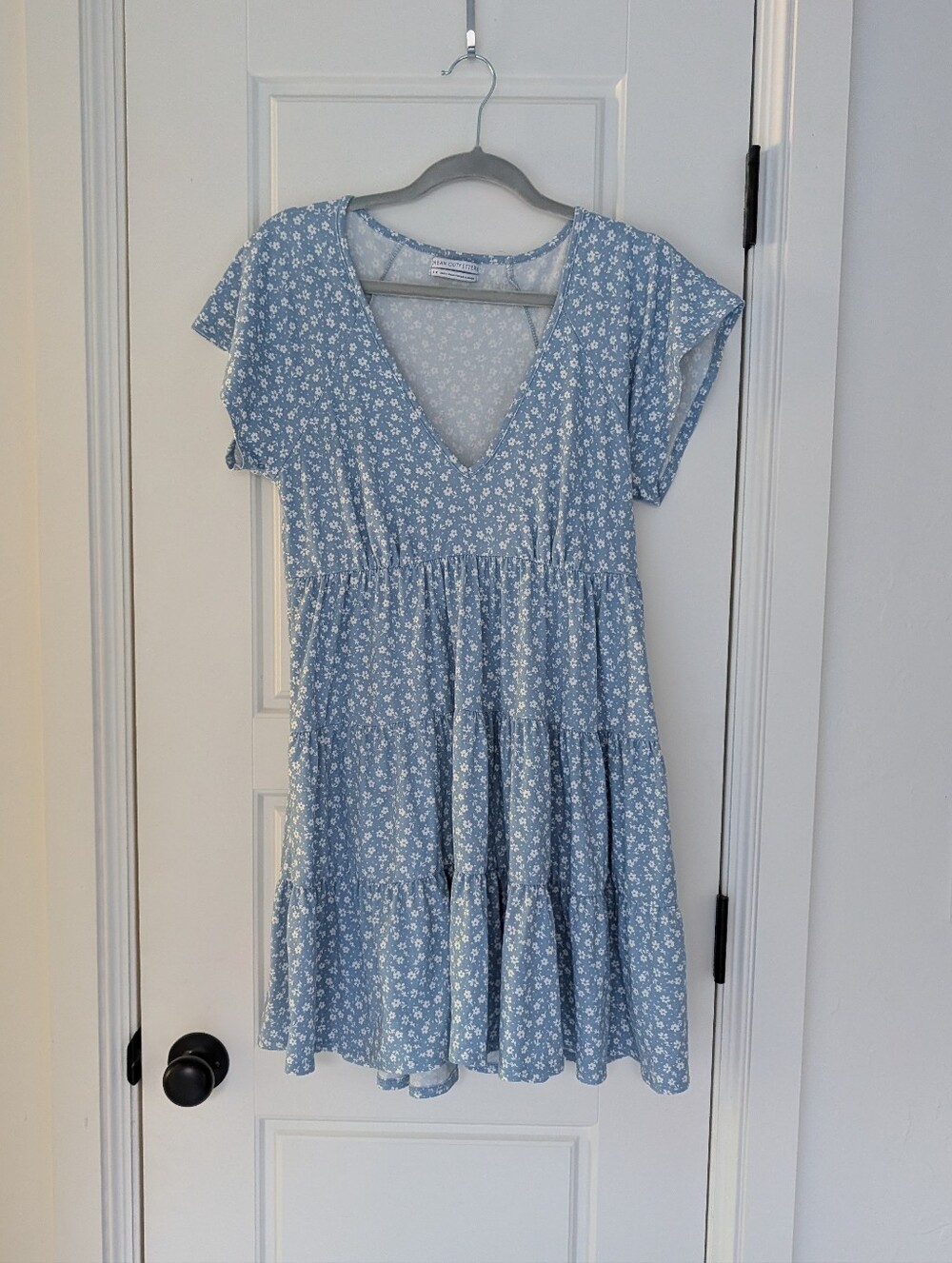 Urban outfitters Floral Mini Dress